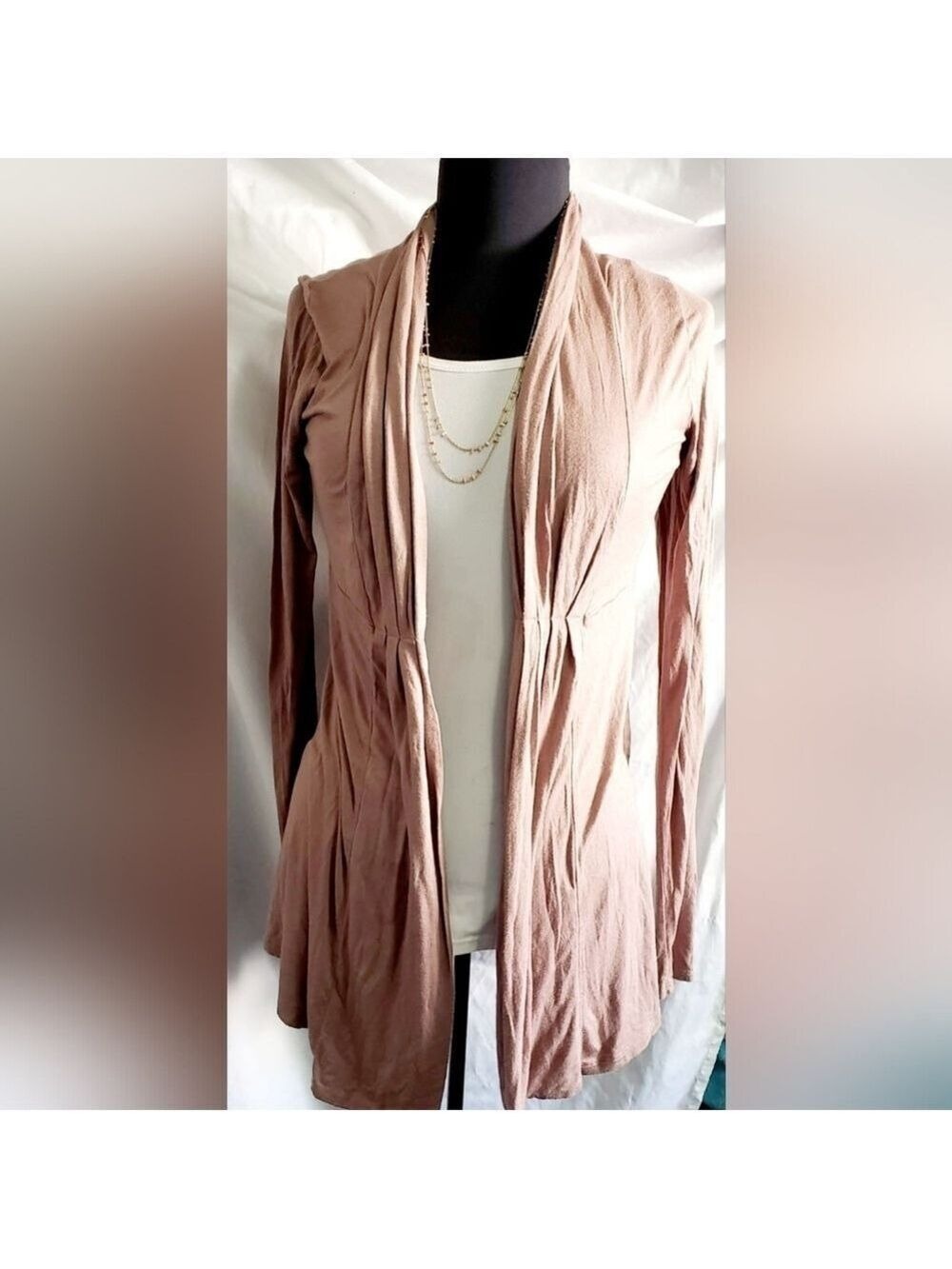 Lavish Rose Cardigan Medium